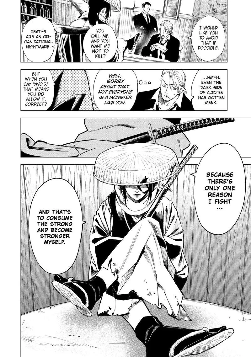 Kyouran Reijou Nia Liston - Byoujaku Reijou ni Tensei shita Kamigoroshi no Bujin no Karei Naru Musouroku Chapter 7 page 34