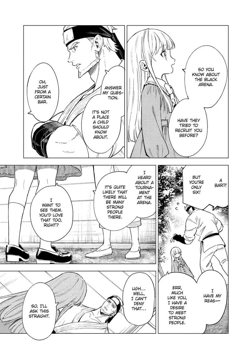 Kyouran Reijou Nia Liston - Byoujaku Reijou ni Tensei shita Kamigoroshi no Bujin no Karei Naru Musouroku Chapter 7 page 31