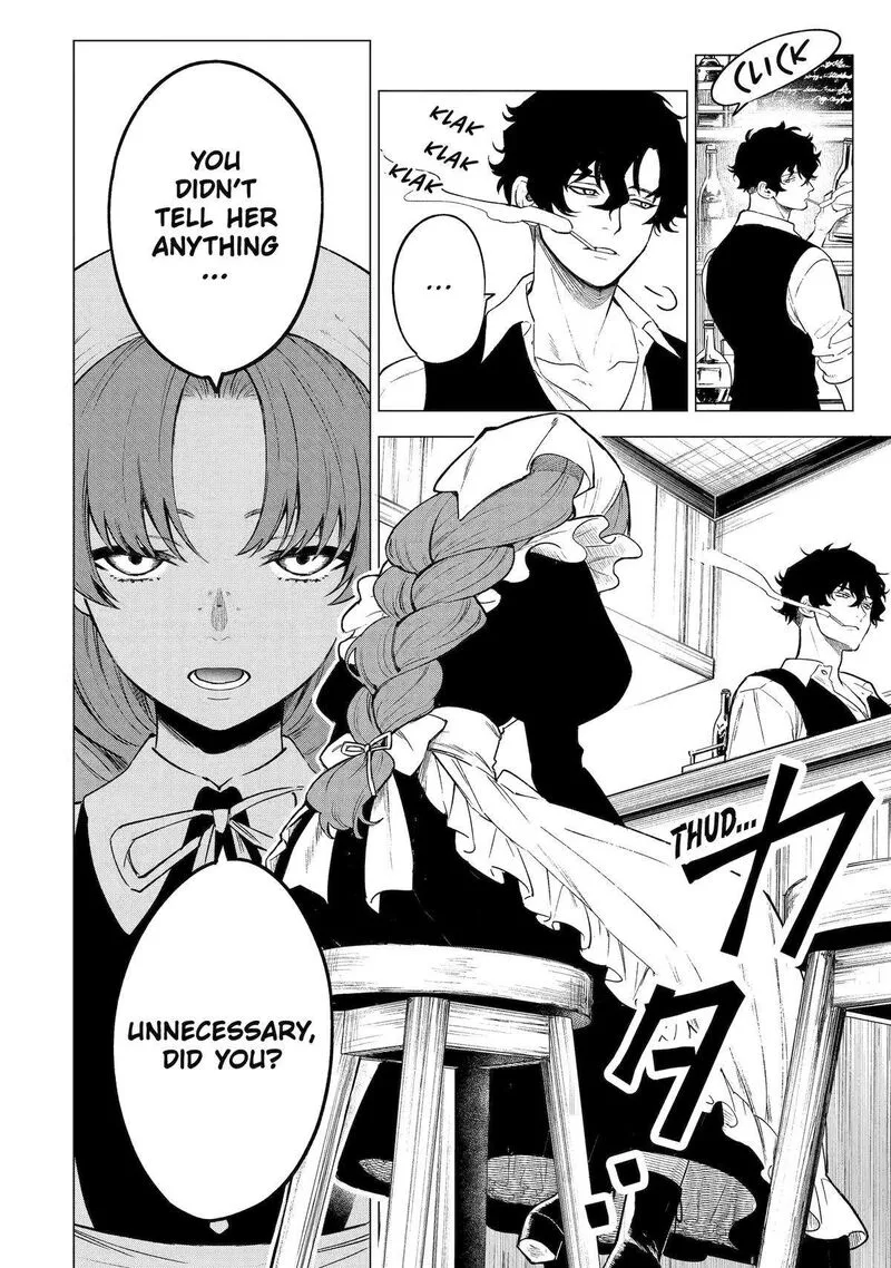 Kyouran Reijou Nia Liston - Byoujaku Reijou ni Tensei shita Kamigoroshi no Bujin no Karei Naru Musouroku Chapter 7 page 10