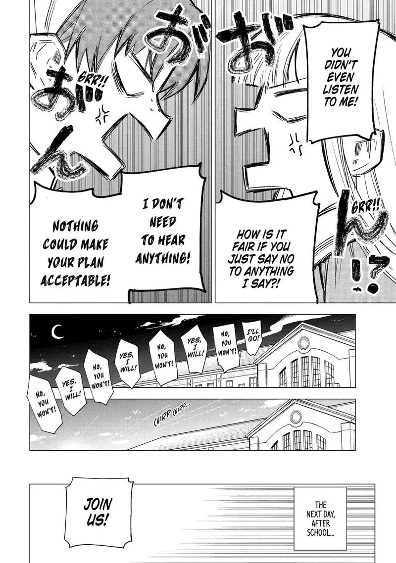 Kyouran Reijou Nia Liston - Byoujaku Reijou ni Tensei shita Kamigoroshi no Bujin no Karei Naru Musouroku Chapter 7 page 22