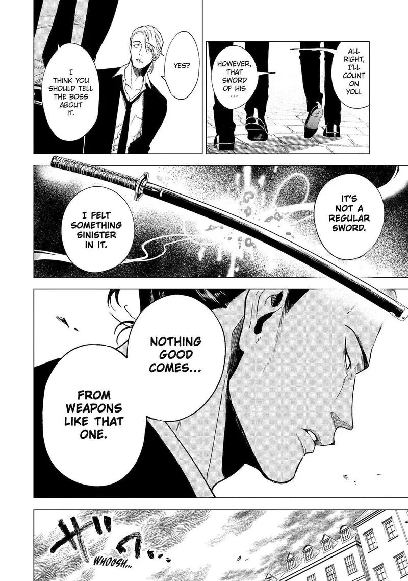 Kyouran Reijou Nia Liston - Byoujaku Reijou ni Tensei shita Kamigoroshi no Bujin no Karei Naru Musouroku Chapter 7 page 36