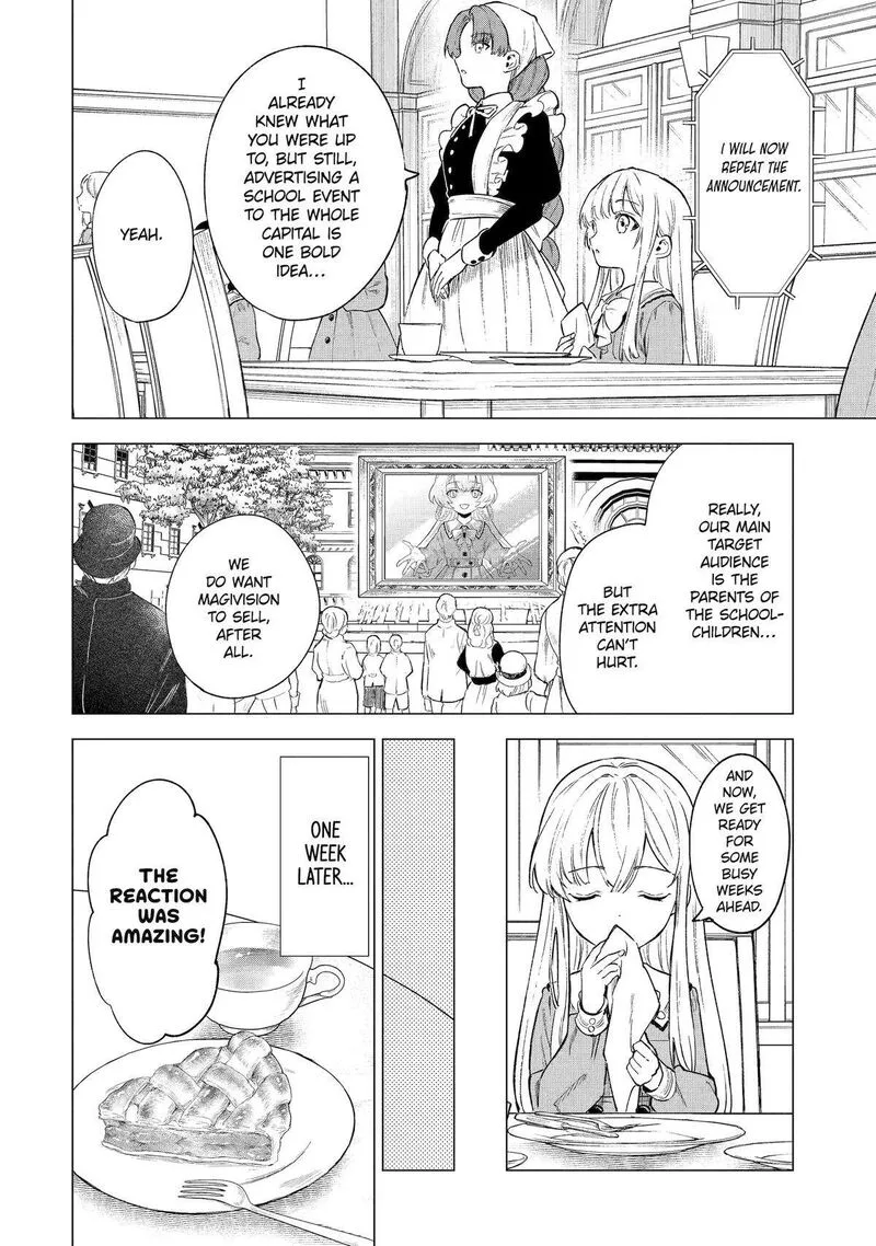 Kyouran Reijou Nia Liston - Byoujaku Reijou ni Tensei shita Kamigoroshi no Bujin no Karei Naru Musouroku Chapter 8 page 2