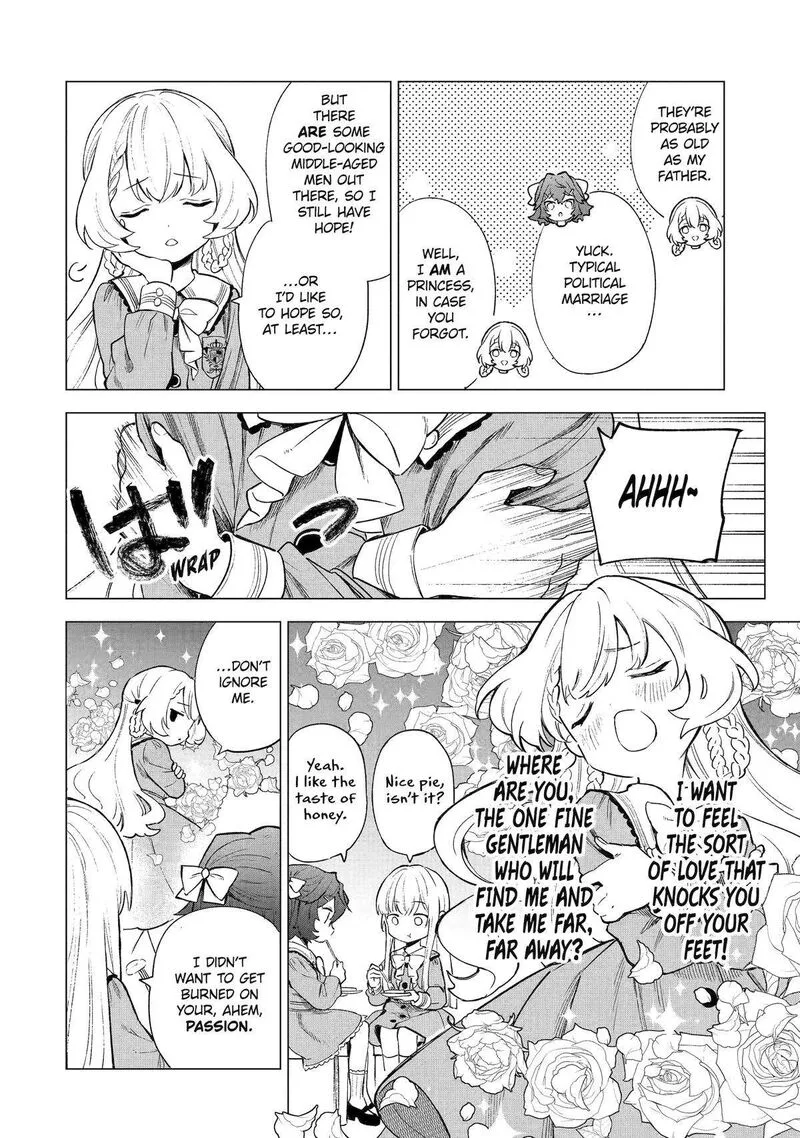 Kyouran Reijou Nia Liston - Byoujaku Reijou ni Tensei shita Kamigoroshi no Bujin no Karei Naru Musouroku Chapter 8 page 8