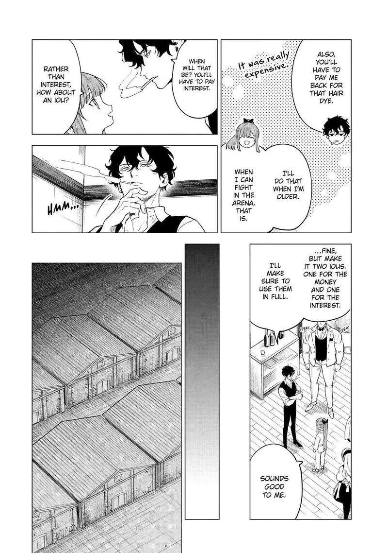 Kyouran Reijou Nia Liston - Byoujaku Reijou ni Tensei shita Kamigoroshi no Bujin no Karei Naru Musouroku Chapter 8 page 18