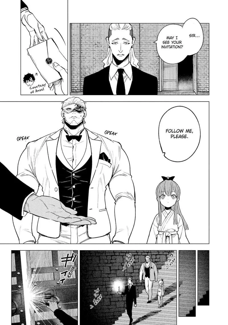 Kyouran Reijou Nia Liston - Byoujaku Reijou ni Tensei shita Kamigoroshi no Bujin no Karei Naru Musouroku Chapter 8 page 19