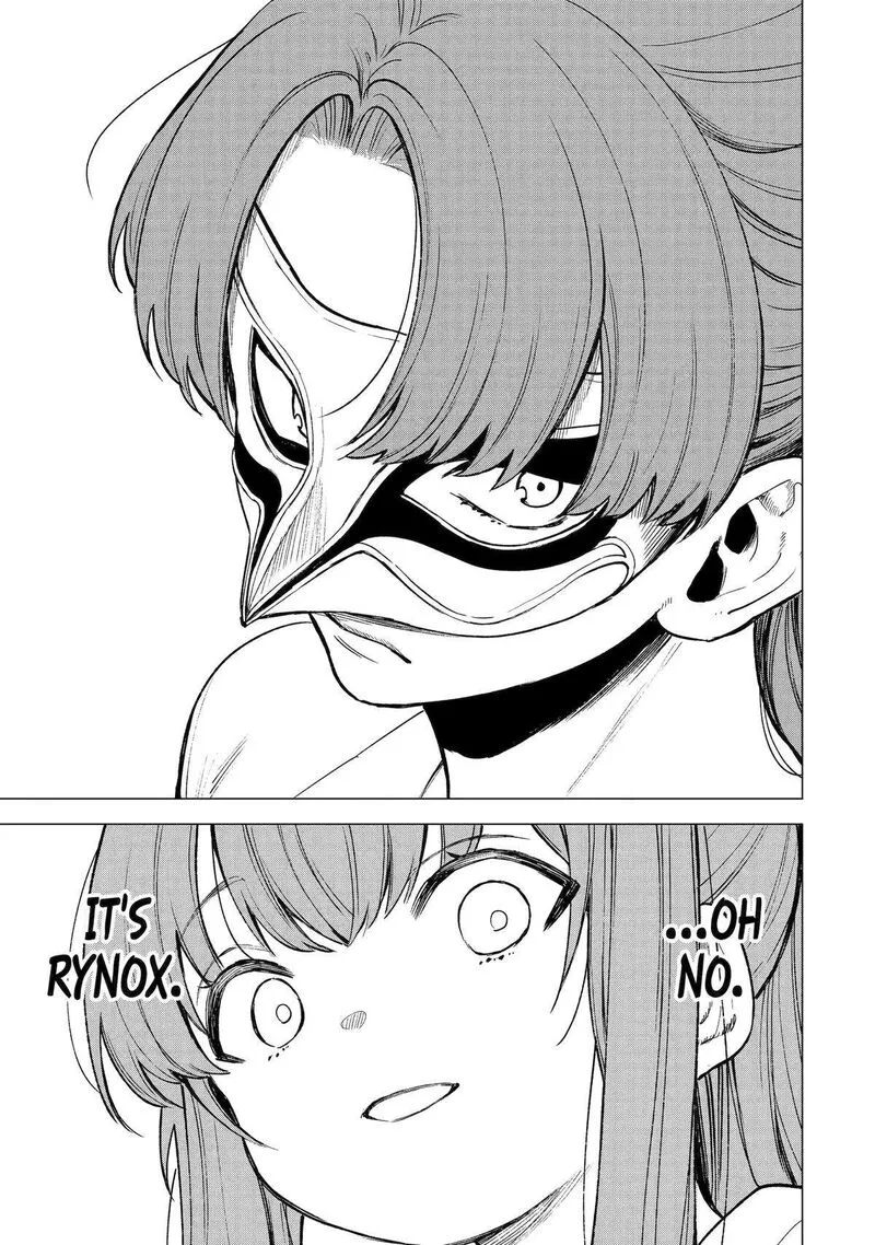 Kyouran Reijou Nia Liston - Byoujaku Reijou ni Tensei shita Kamigoroshi no Bujin no Karei Naru Musouroku Chapter 8 page 30