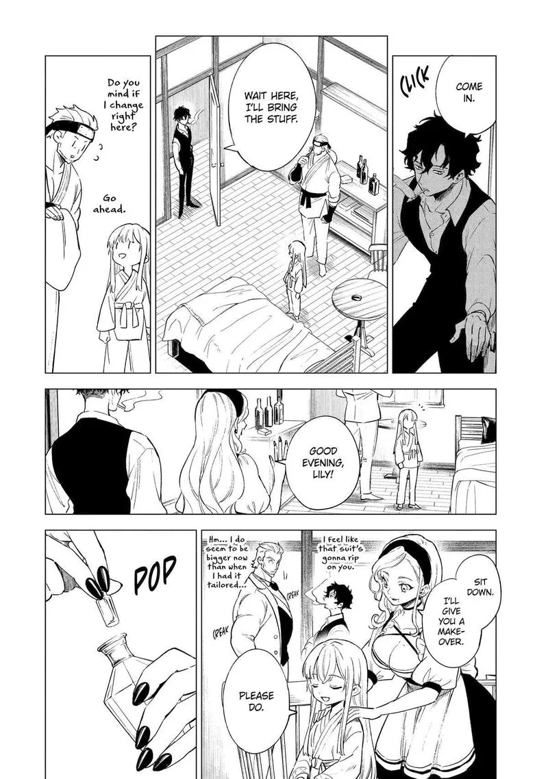 Kyouran Reijou Nia Liston - Byoujaku Reijou ni Tensei shita Kamigoroshi no Bujin no Karei Naru Musouroku Chapter 8 page 16