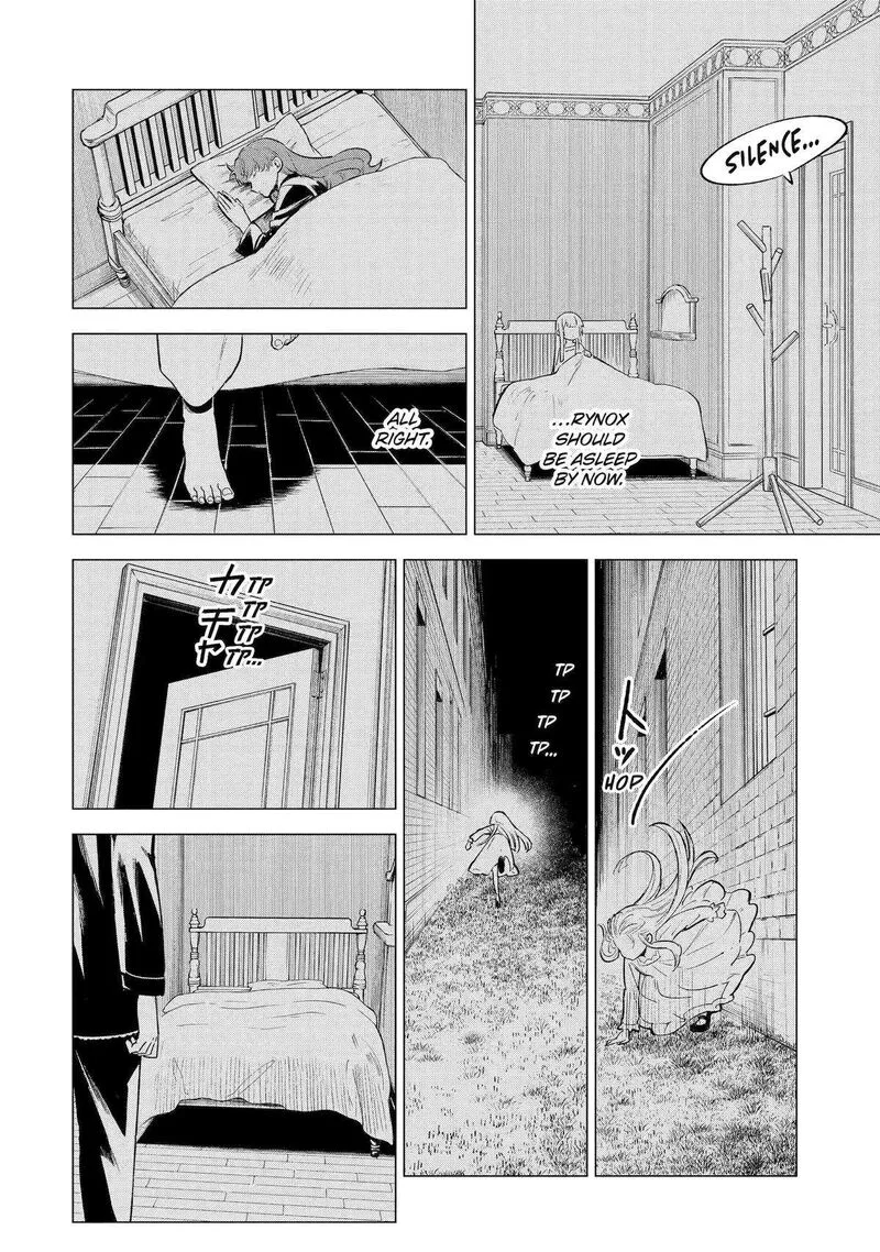 Kyouran Reijou Nia Liston - Byoujaku Reijou ni Tensei shita Kamigoroshi no Bujin no Karei Naru Musouroku Chapter 8 page 14