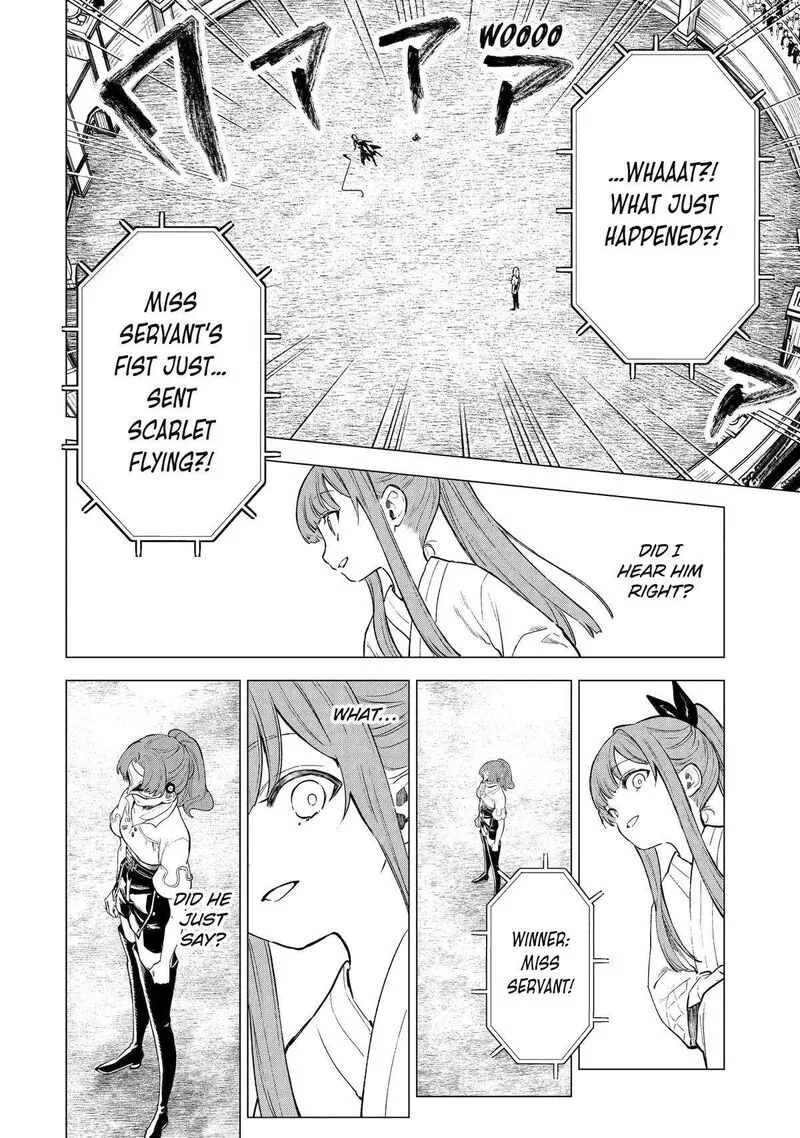 Kyouran Reijou Nia Liston - Byoujaku Reijou ni Tensei shita Kamigoroshi no Bujin no Karei Naru Musouroku Chapter 8 page 29