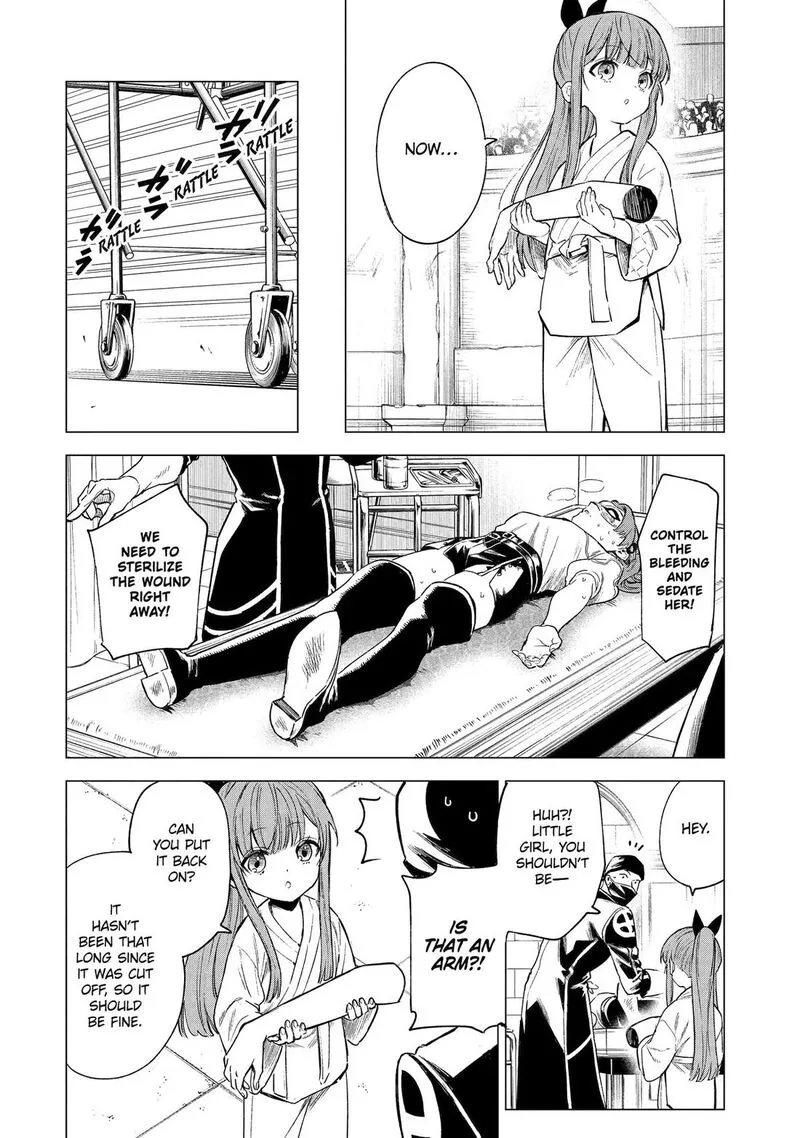 Kyouran Reijou Nia Liston - Byoujaku Reijou ni Tensei shita Kamigoroshi no Bujin no Karei Naru Musouroku Chapter 9 page 19