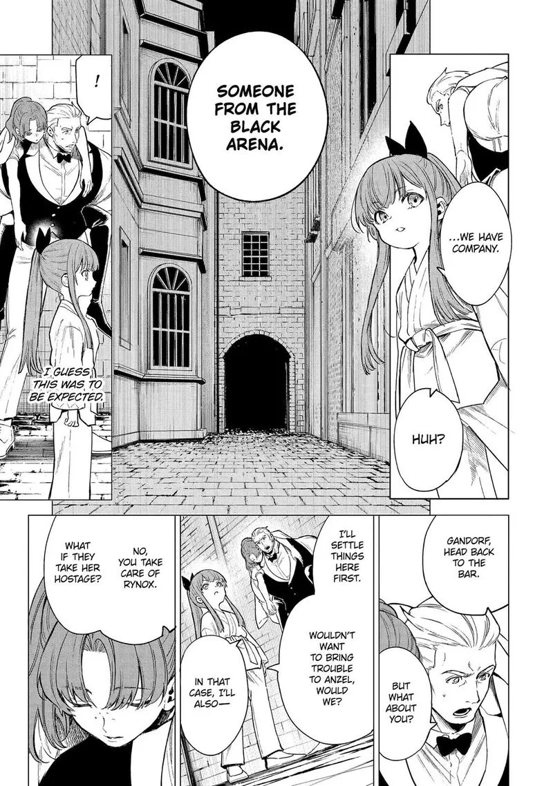 Kyouran Reijou Nia Liston - Byoujaku Reijou ni Tensei shita Kamigoroshi no Bujin no Karei Naru Musouroku Chapter 9 page 24