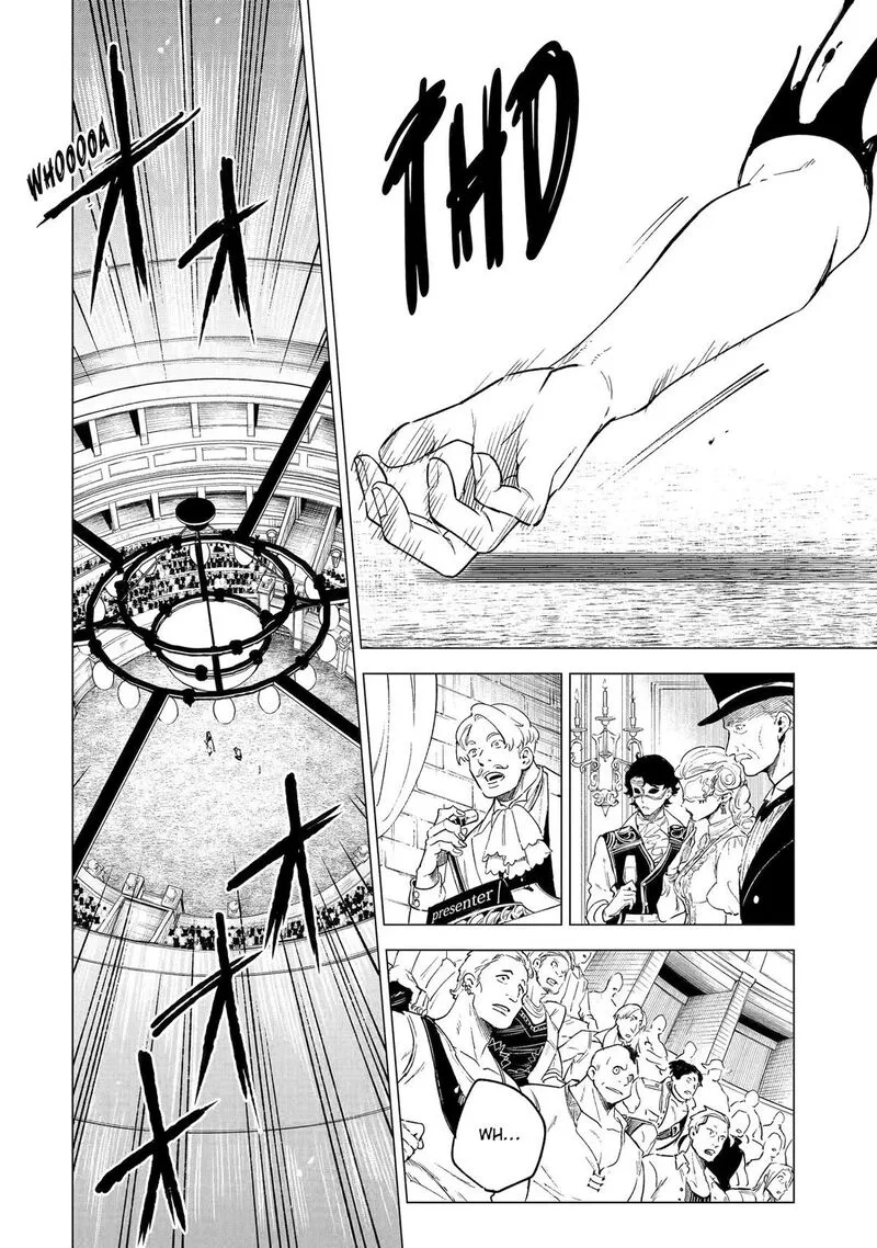Kyouran Reijou Nia Liston - Byoujaku Reijou ni Tensei shita Kamigoroshi no Bujin no Karei Naru Musouroku Chapter 9 page 9