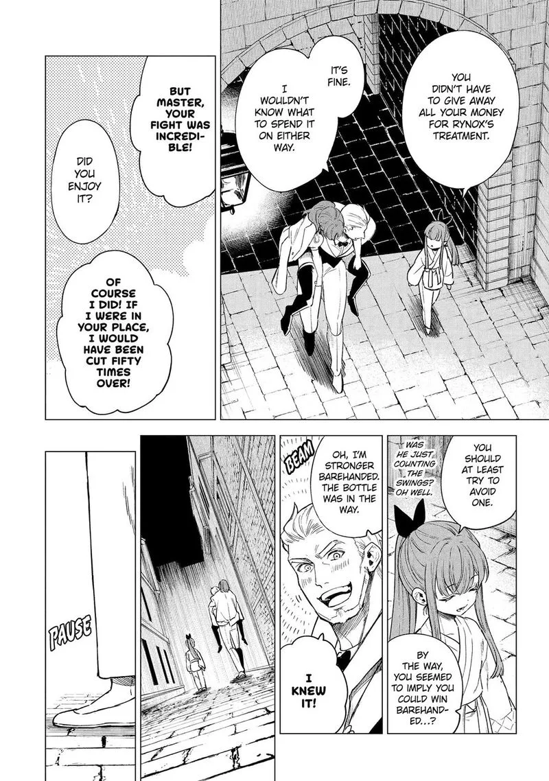 Kyouran Reijou Nia Liston - Byoujaku Reijou ni Tensei shita Kamigoroshi no Bujin no Karei Naru Musouroku Chapter 9 page 23
