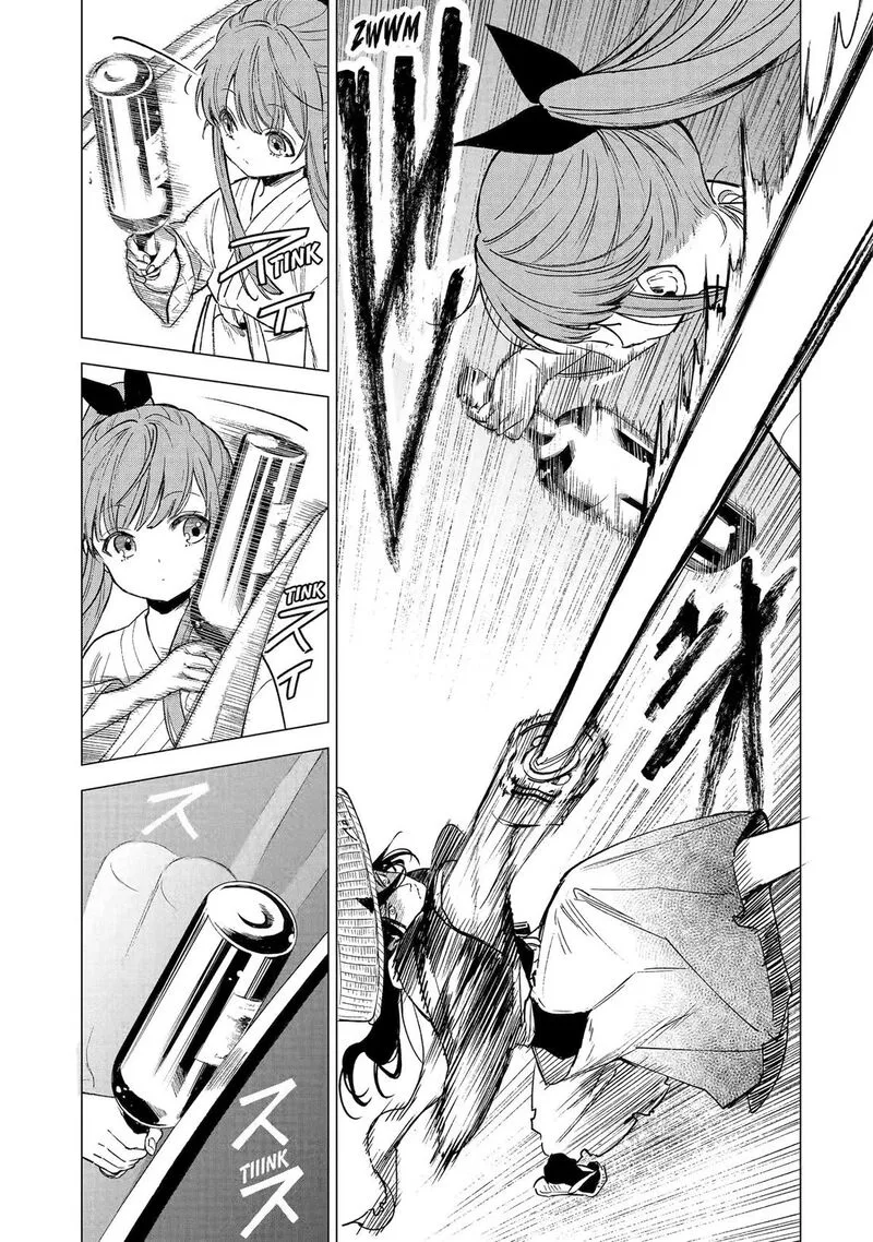 Kyouran Reijou Nia Liston - Byoujaku Reijou ni Tensei shita Kamigoroshi no Bujin no Karei Naru Musouroku Chapter 9 page 16