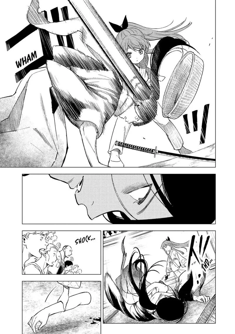 Kyouran Reijou Nia Liston - Byoujaku Reijou ni Tensei shita Kamigoroshi no Bujin no Karei Naru Musouroku Chapter 9 page 18