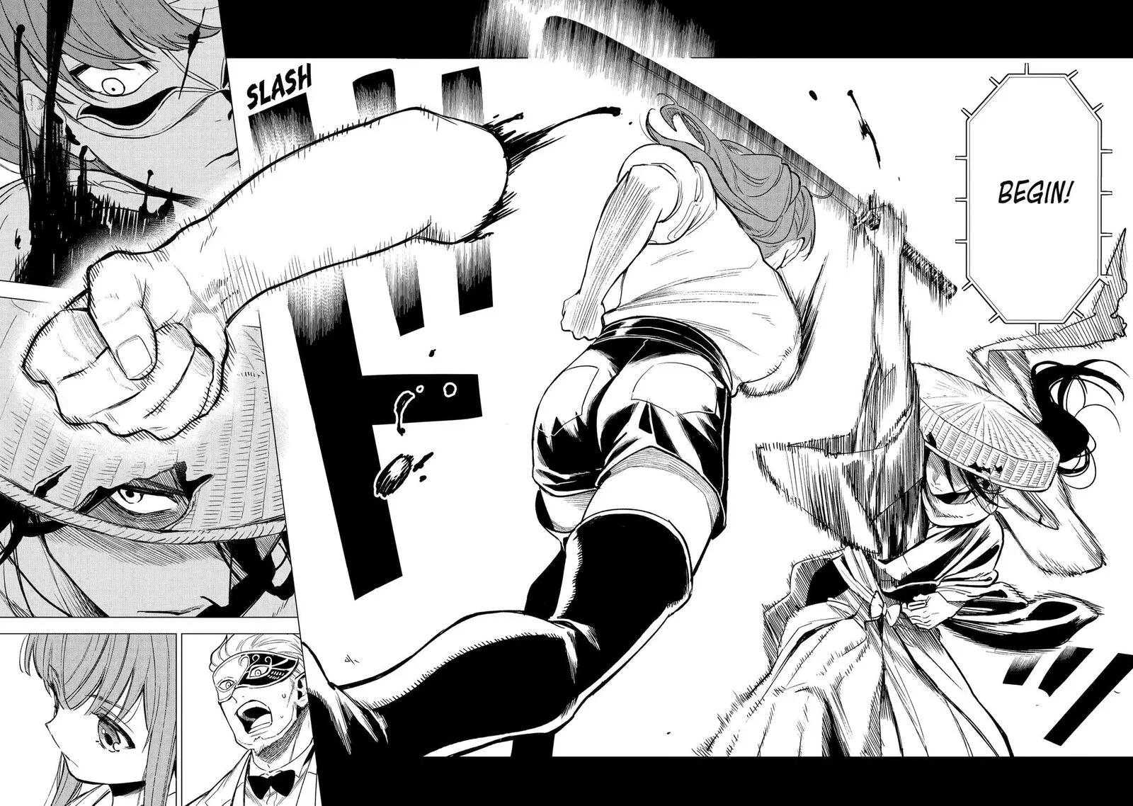 Kyouran Reijou Nia Liston - Byoujaku Reijou ni Tensei shita Kamigoroshi no Bujin no Karei Naru Musouroku Chapter 9 page 8