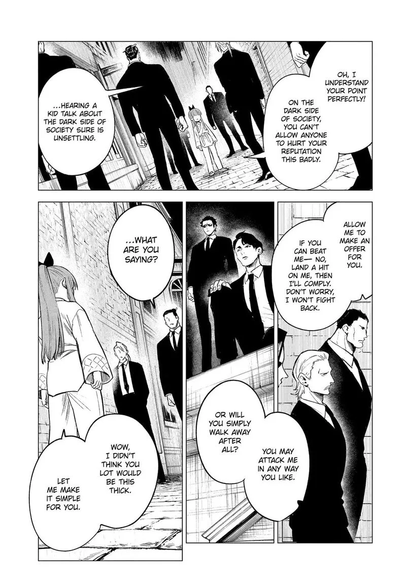 Kyouran Reijou Nia Liston - Byoujaku Reijou ni Tensei shita Kamigoroshi no Bujin no Karei Naru Musouroku Chapter 9 page 28