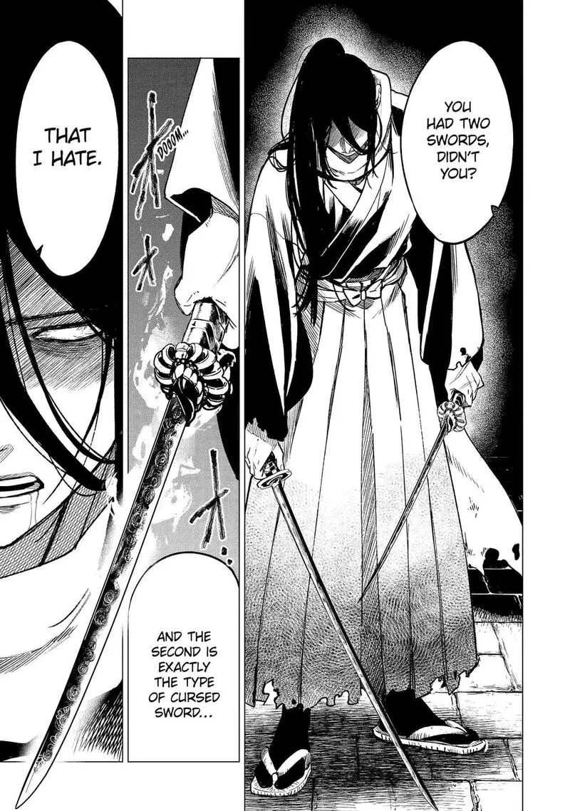 Kyouran Reijou Nia Liston - Byoujaku Reijou ni Tensei shita Kamigoroshi no Bujin no Karei Naru Musouroku Chapter 9 page 34