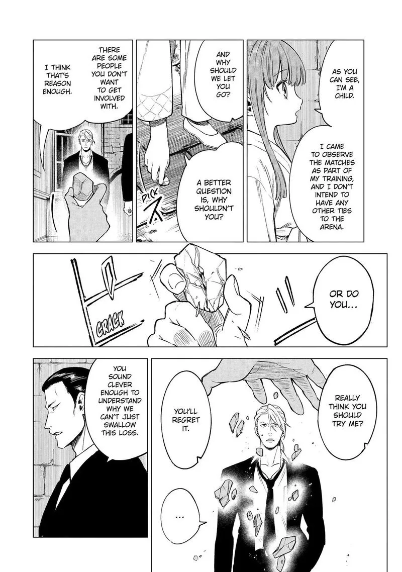 Kyouran Reijou Nia Liston - Byoujaku Reijou ni Tensei shita Kamigoroshi no Bujin no Karei Naru Musouroku Chapter 9 page 27