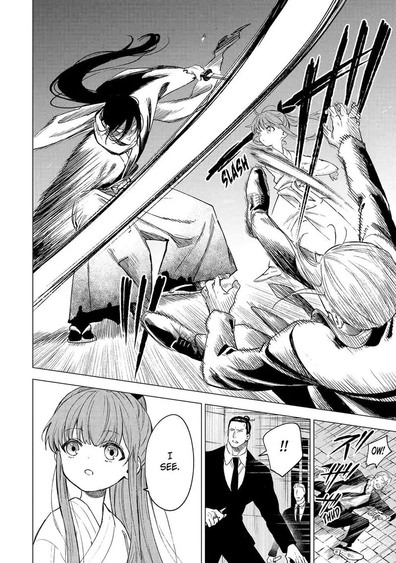 Kyouran Reijou Nia Liston - Byoujaku Reijou ni Tensei shita Kamigoroshi no Bujin no Karei Naru Musouroku Chapter 9 page 33