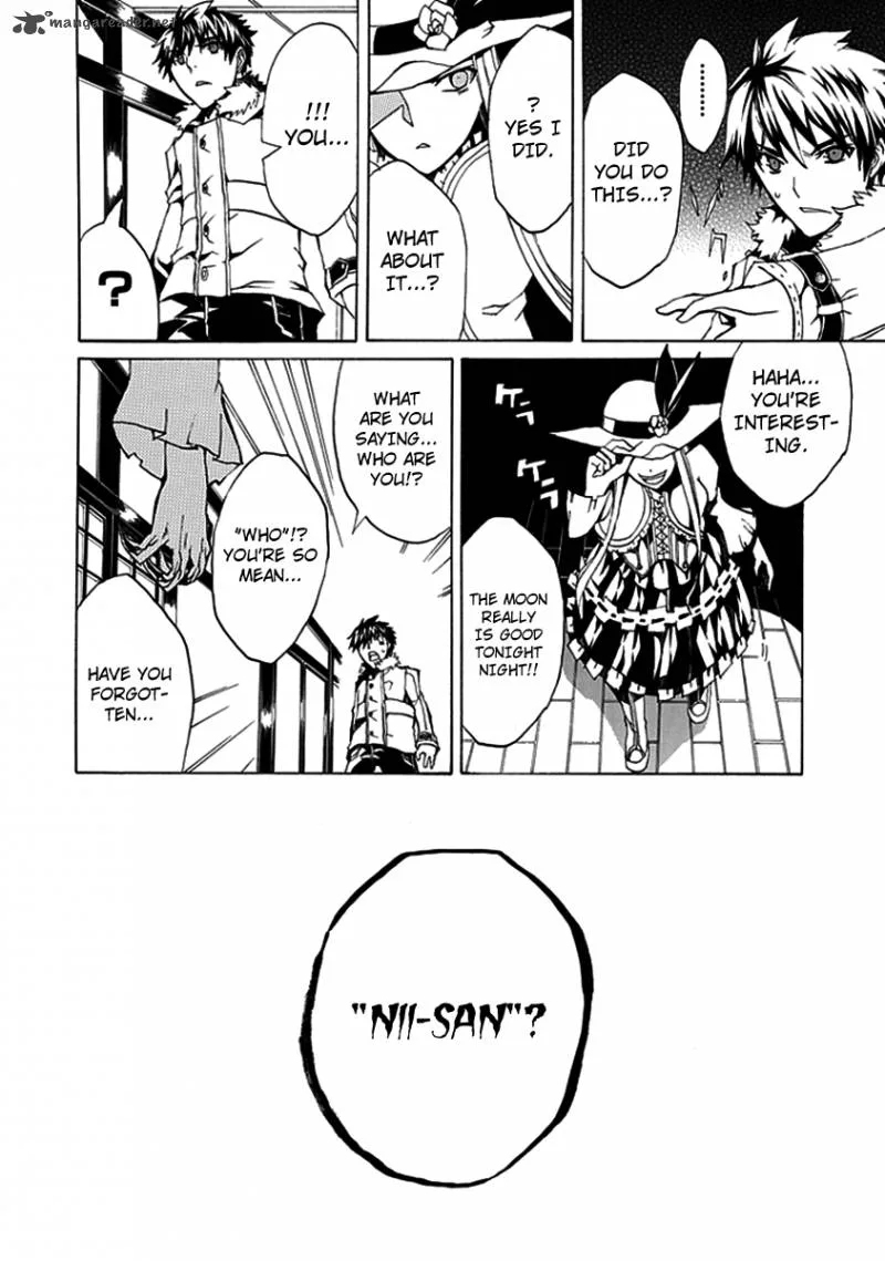 Kyousou no Simulacra Chapter 1 page 24