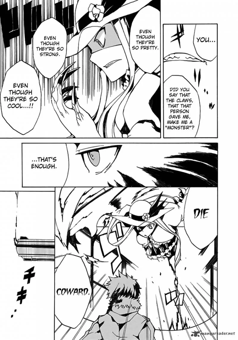 Kyousou no Simulacra Chapter 1 page 27