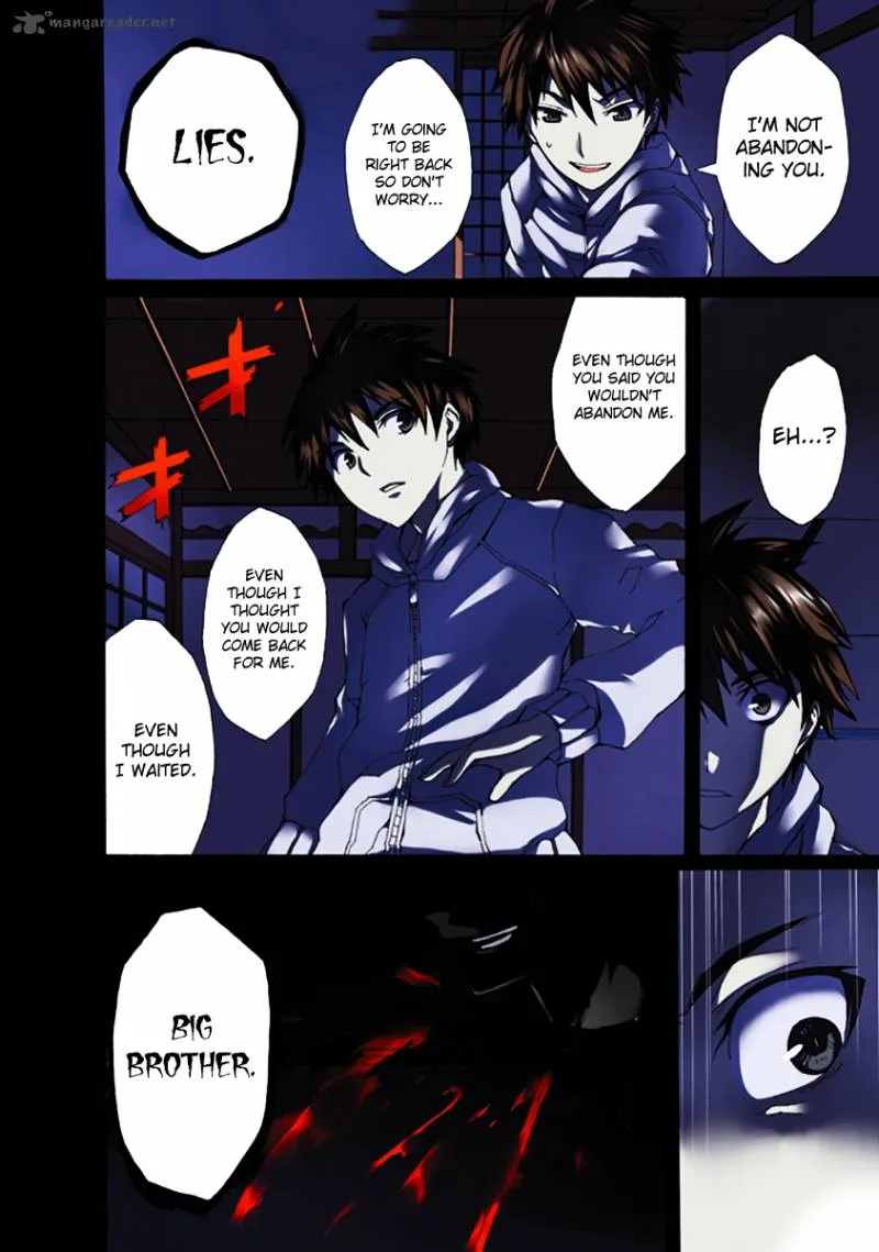 Kyousou no Simulacra Chapter 1 page 4