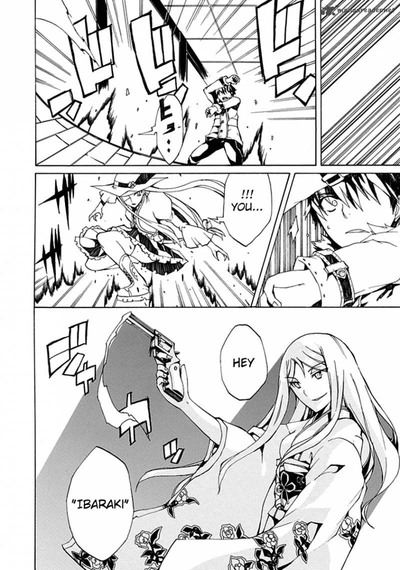 Kyousou no Simulacra Chapter 1 page 28