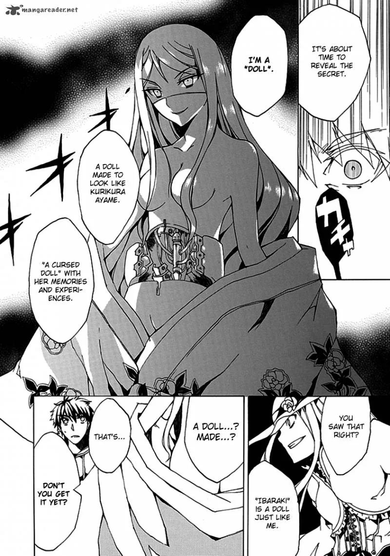 Kyousou no Simulacra Chapter 1 page 38