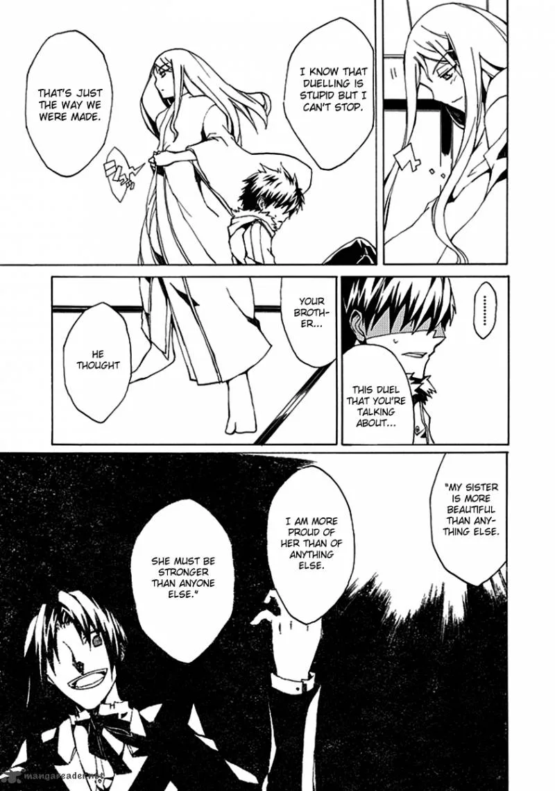 Kyousou no Simulacra Chapter 1 page 41