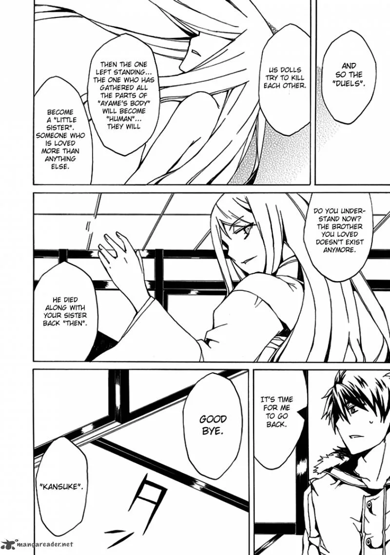 Kyousou no Simulacra Chapter 1 page 42