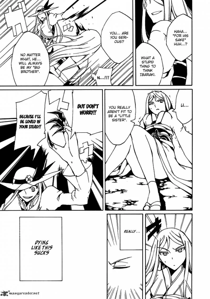 Kyousou no Simulacra Chapter 1 page 51