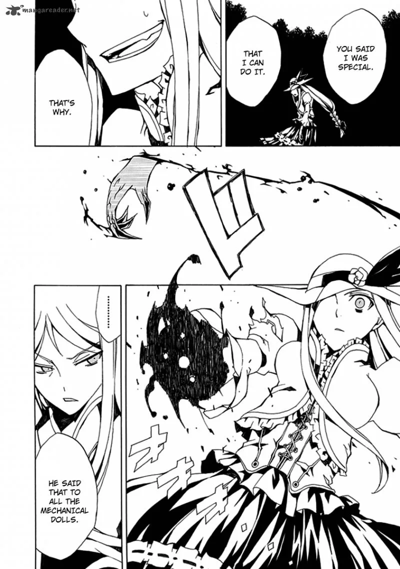 Kyousou no Simulacra Chapter 1 page 62