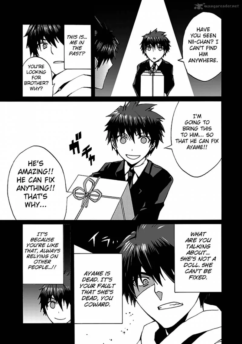 Kyousou no Simulacra Chapter 10 page 8