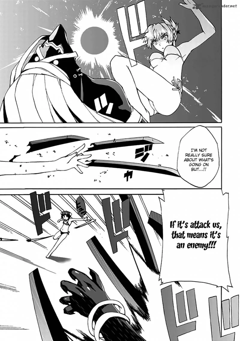 Kyousou no Simulacra Chapter 10 page 30