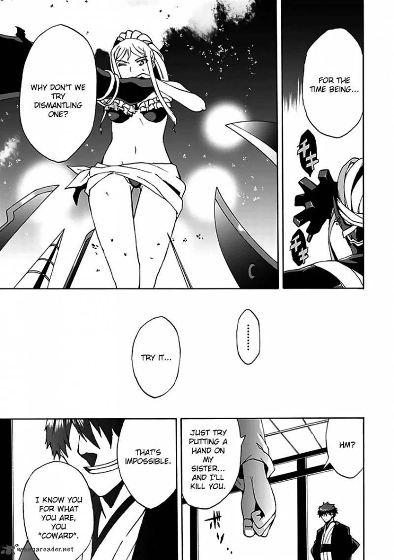 Kyousou no Simulacra Chapter 10 page 34