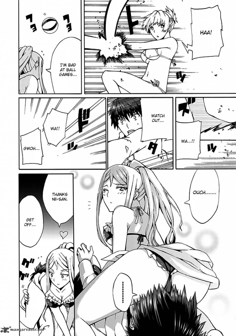 Kyousou no Simulacra Chapter 10 page 23