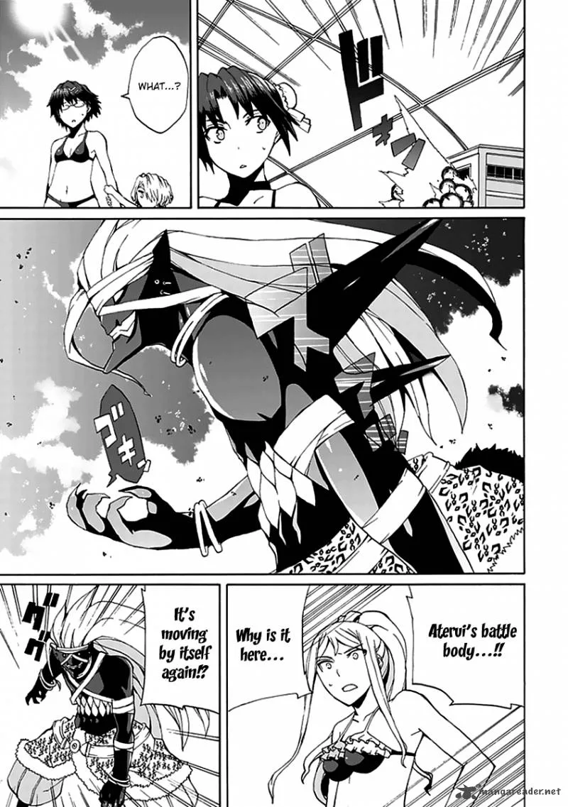 Kyousou no Simulacra Chapter 10 page 28