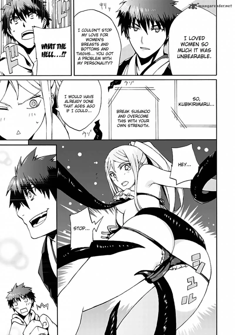Kyousou no Simulacra Chapter 10 page 38