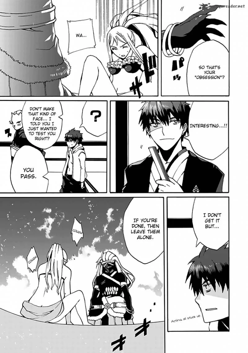 Kyousou no Simulacra Chapter 10 page 36