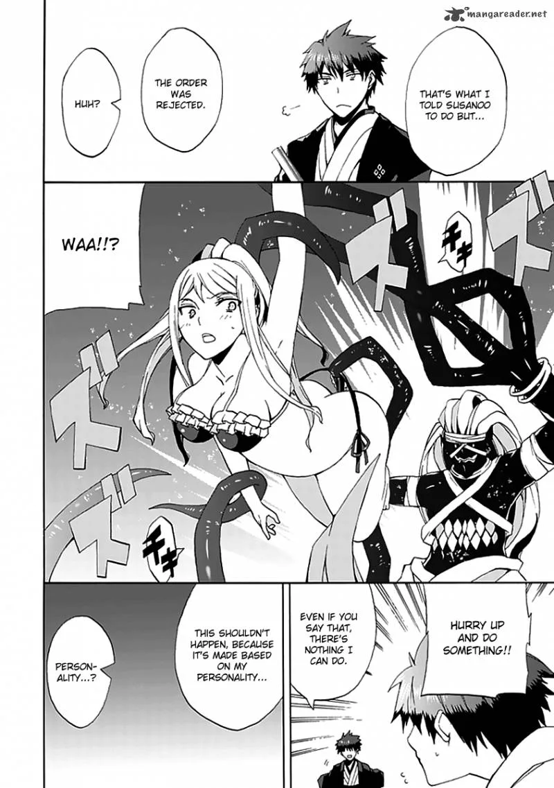 Kyousou no Simulacra Chapter 10 page 37