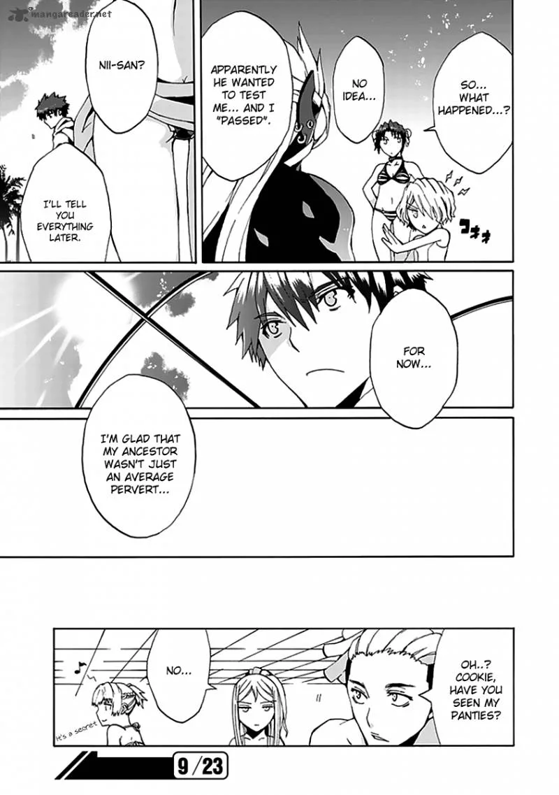 Kyousou no Simulacra Chapter 10 page 42