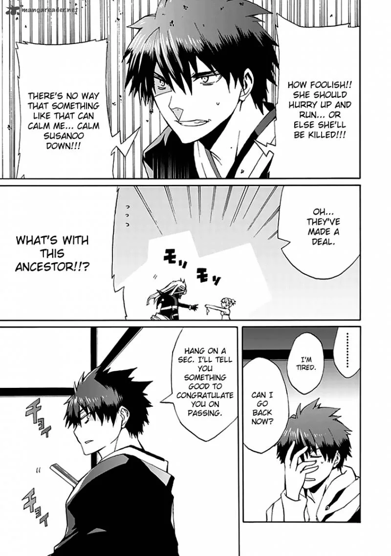 Kyousou no Simulacra Chapter 10 page 40