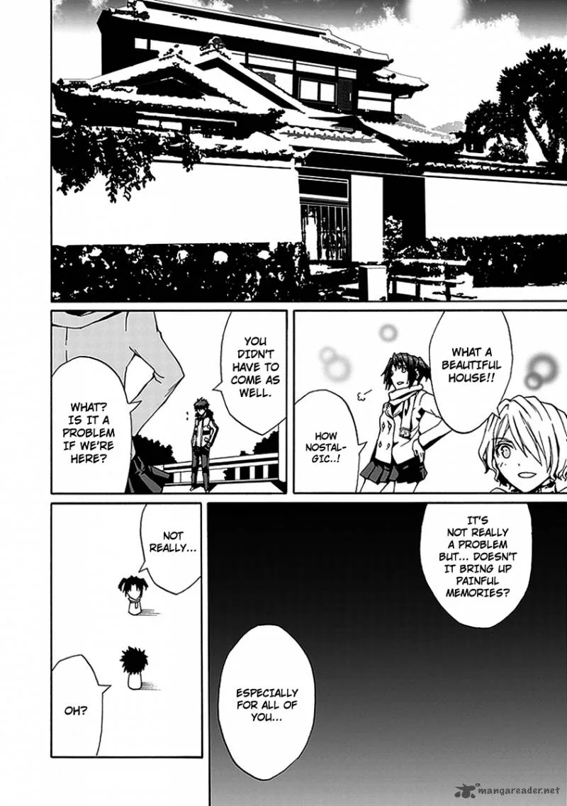 Kyousou no Simulacra Chapter 11 page 18
