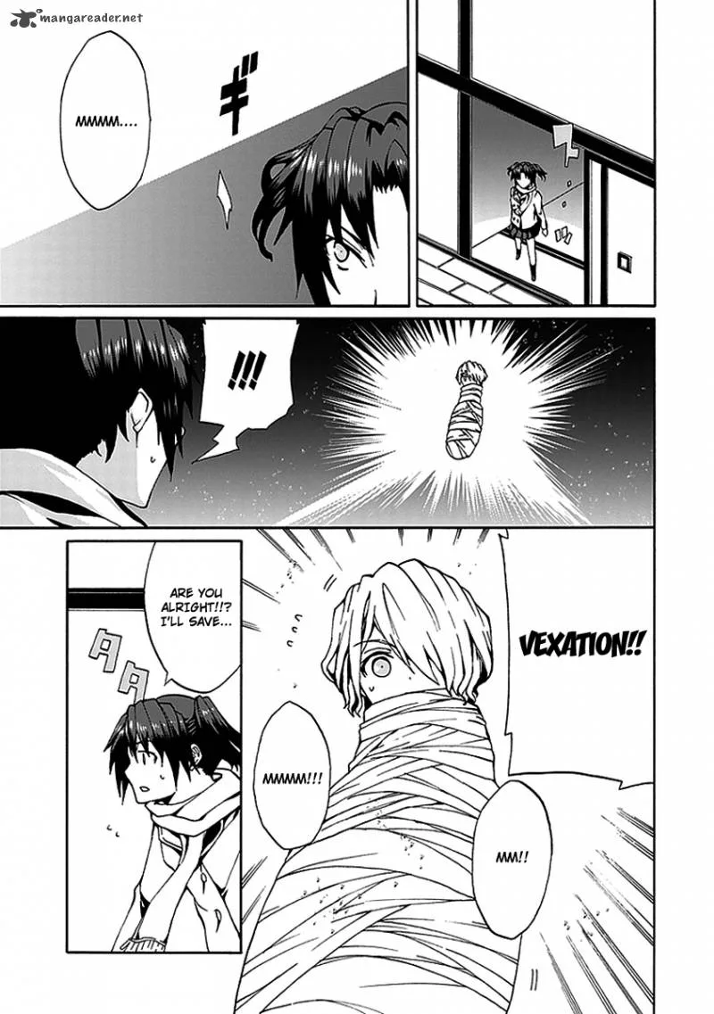 Kyousou no Simulacra Chapter 11 page 27