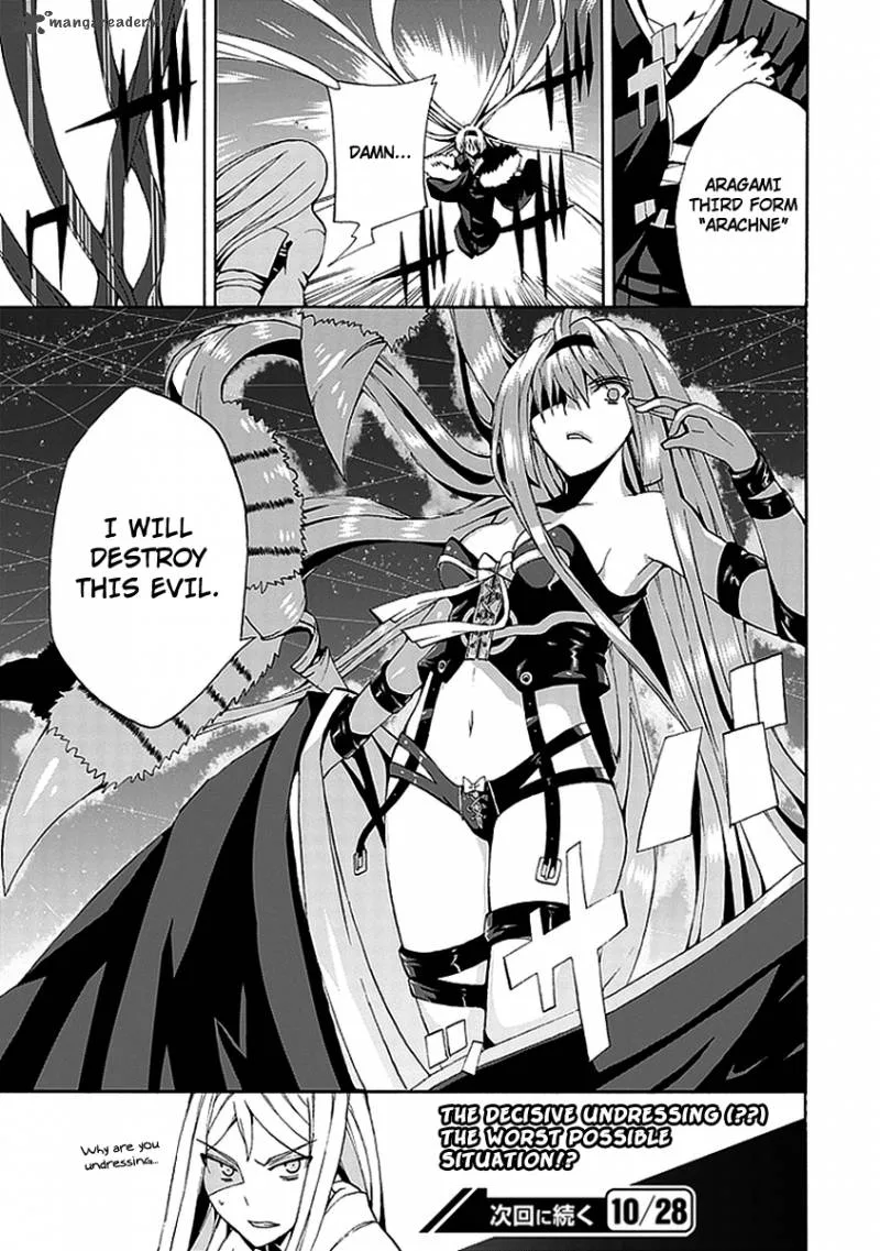 Kyousou no Simulacra Chapter 11 page 35