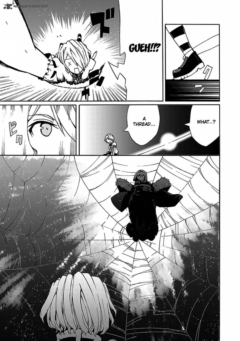 Kyousou no Simulacra Chapter 11 page 25