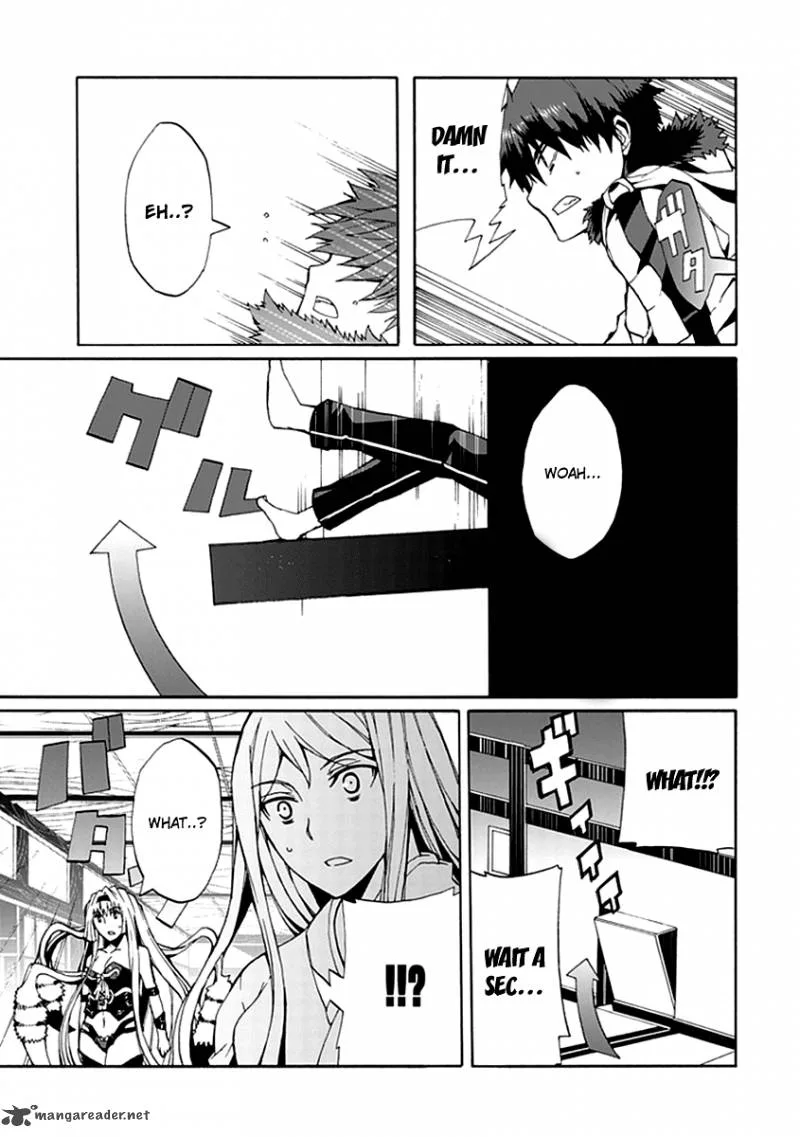 Kyousou no Simulacra Chapter 12 page 5