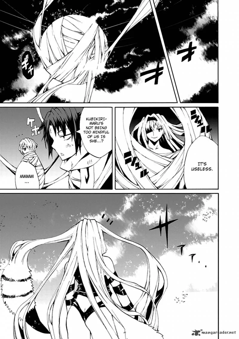 Kyousou no Simulacra Chapter 12 page 13