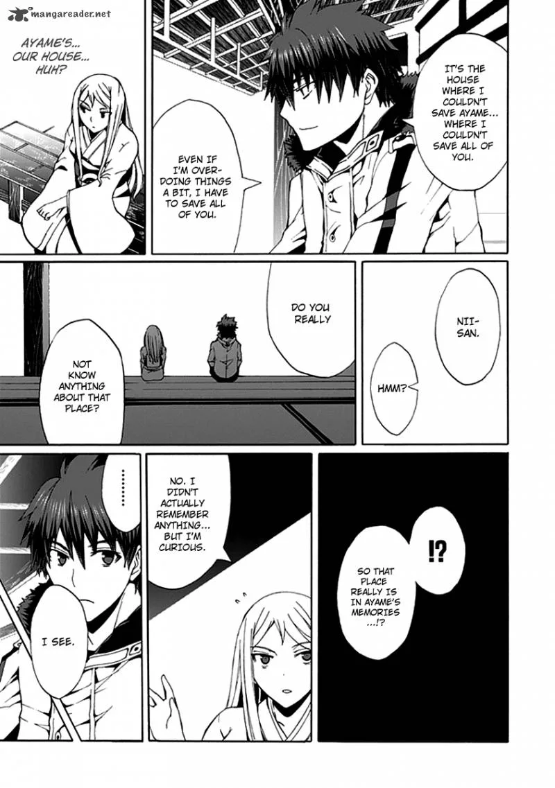 Kyousou no Simulacra Chapter 12 page 39